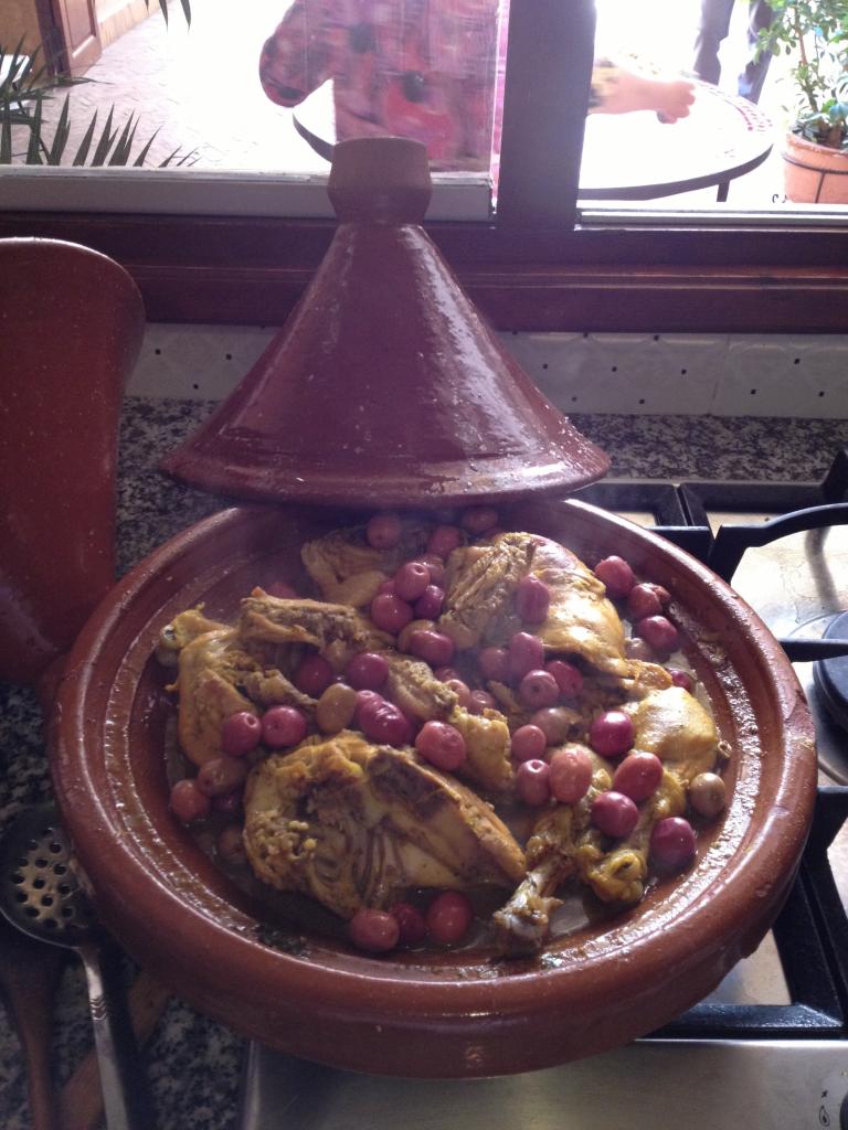 Moroccan cuisine