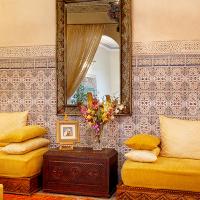 Salon marocain