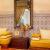 Marokanisches Wohnzimmer